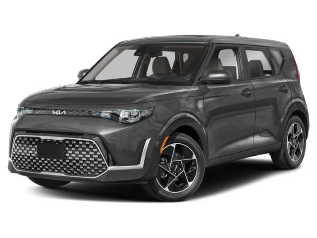 used 2023 Kia Soul car, priced at $17,941