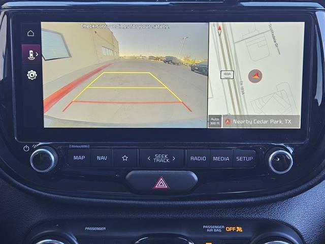 used 2023 Kia Soul car, priced at $17,888