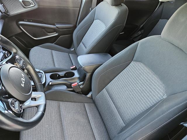 used 2023 Kia Soul car, priced at $17,888