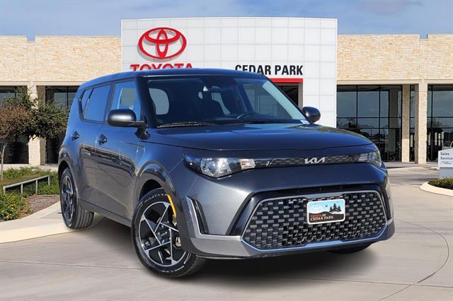 used 2023 Kia Soul car, priced at $17,888