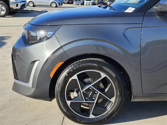 used 2023 Kia Soul car, priced at $17,888