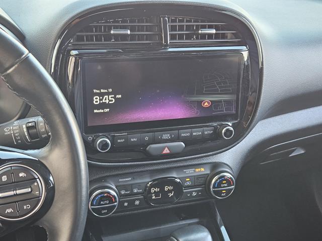 used 2023 Kia Soul car, priced at $17,888