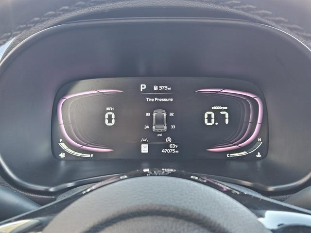 used 2023 Kia Soul car, priced at $17,888