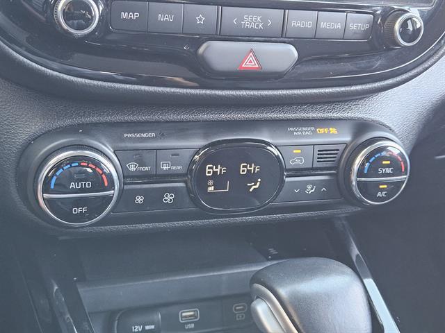 used 2023 Kia Soul car, priced at $17,888