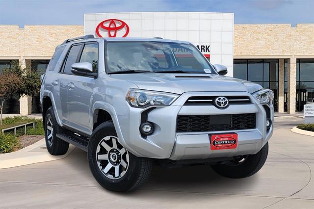 used 2024 Toyota 4Runner car, priced at $42,897