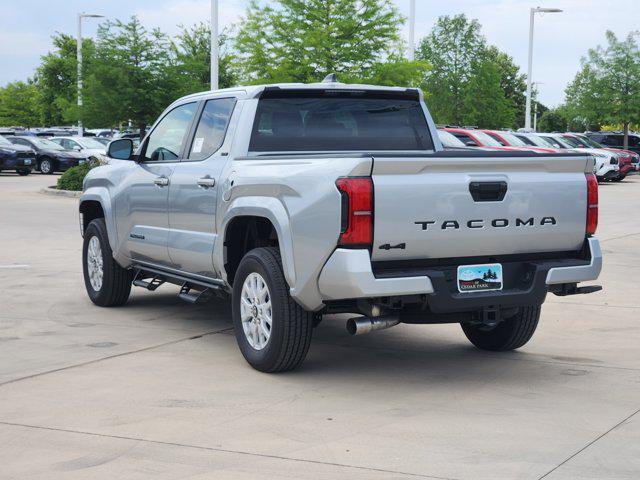new 2025 Toyota Tacoma car, priced at $42,861