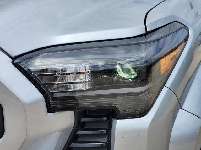 new 2025 Toyota Tacoma car, priced at $42,861