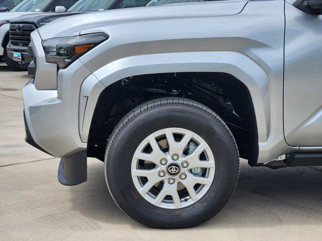 new 2025 Toyota Tacoma car, priced at $42,861