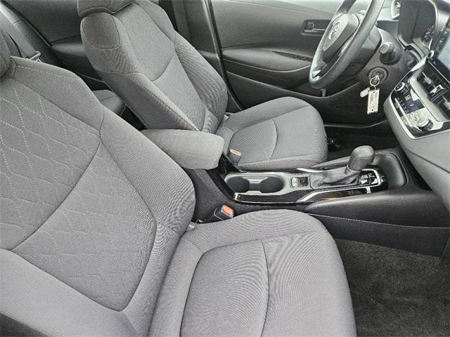 used 2022 Toyota Corolla car, priced at $19,991