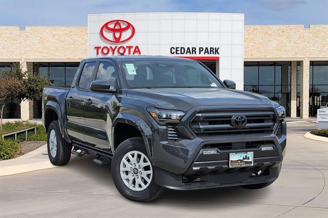 new 2025 Toyota Tacoma car, priced at $42,770