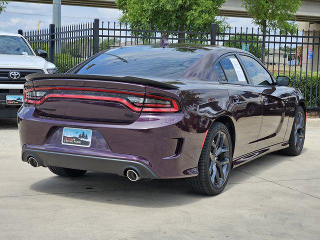 used 2022 Dodge Charger car, priced at $35,991