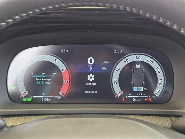 used 2024 Toyota Crown car, priced at $37,985