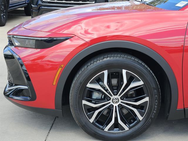 used 2024 Toyota Crown car, priced at $37,985