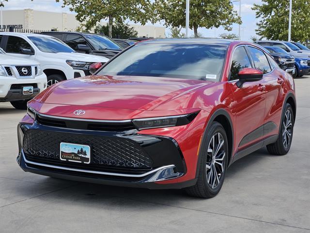 used 2024 Toyota Crown car, priced at $37,985