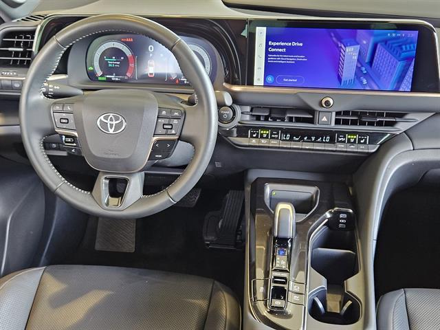 used 2024 Toyota Crown car, priced at $37,985