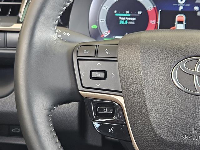 used 2024 Toyota Crown car, priced at $37,985