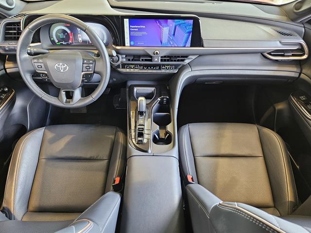 used 2024 Toyota Crown car, priced at $37,985