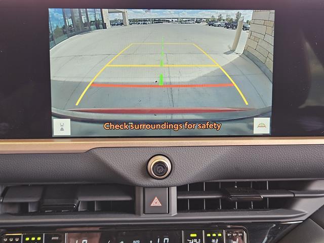 used 2024 Toyota Crown car, priced at $37,985