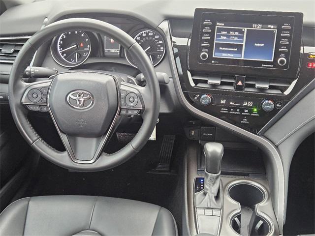 used 2023 Toyota Camry car, priced at $24,972