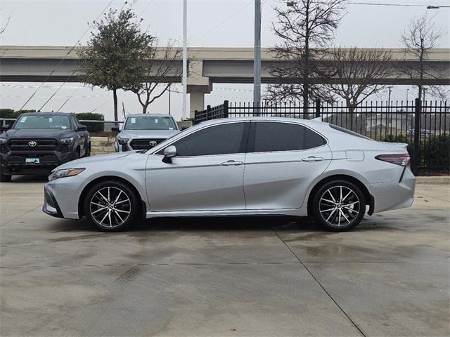 used 2023 Toyota Camry car, priced at $24,972