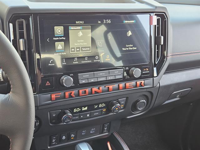 used 2025 Nissan Frontier car, priced at $39,378