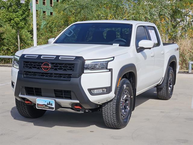 used 2025 Nissan Frontier car, priced at $39,378
