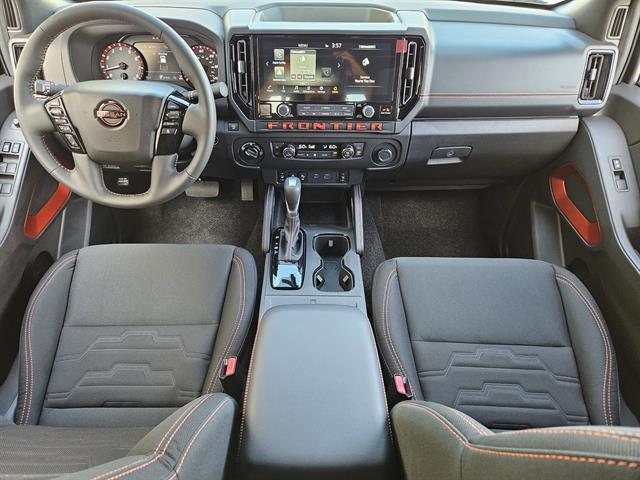 used 2025 Nissan Frontier car, priced at $39,378