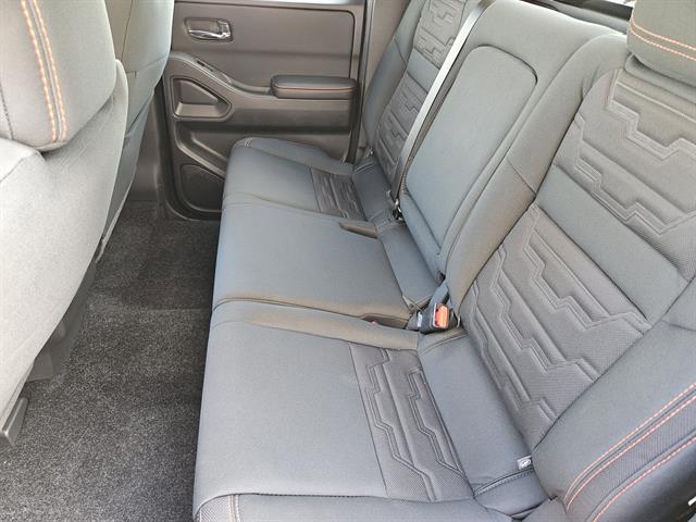 used 2025 Nissan Frontier car, priced at $39,378