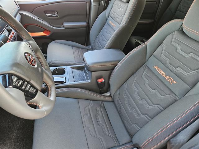 used 2025 Nissan Frontier car, priced at $39,378