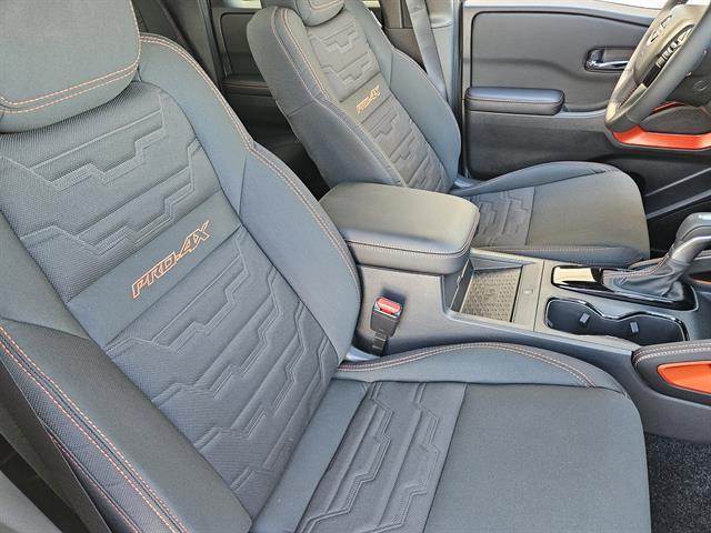 used 2025 Nissan Frontier car, priced at $39,378