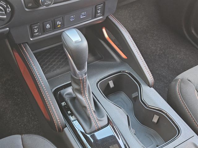 used 2025 Nissan Frontier car, priced at $39,378