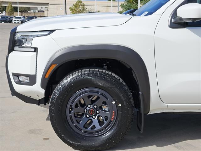 used 2025 Nissan Frontier car, priced at $39,378