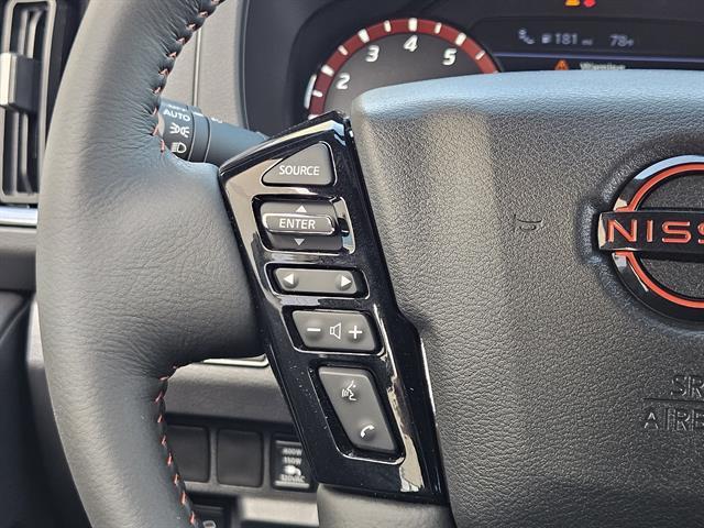 used 2025 Nissan Frontier car, priced at $39,378