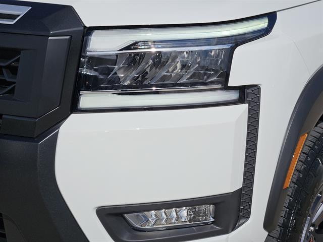 used 2025 Nissan Frontier car, priced at $39,378