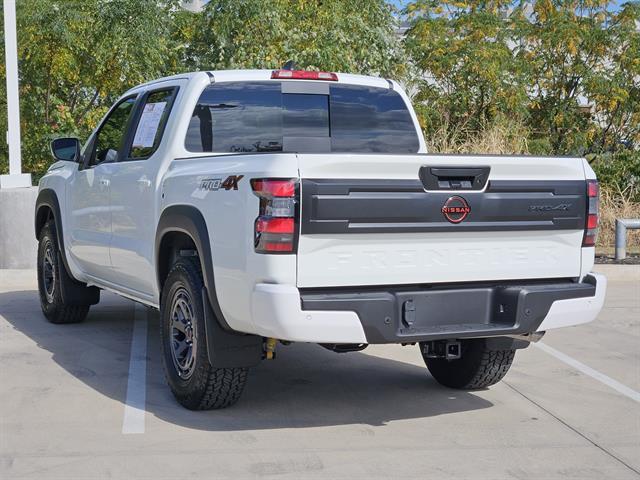 used 2025 Nissan Frontier car, priced at $39,378