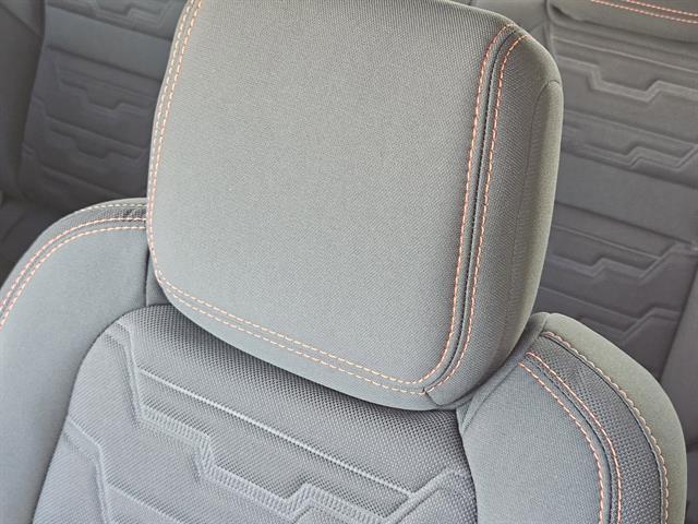 used 2025 Nissan Frontier car, priced at $39,378