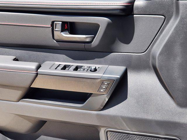 new 2025 Toyota Tundra Hybrid car, priced at $82,479