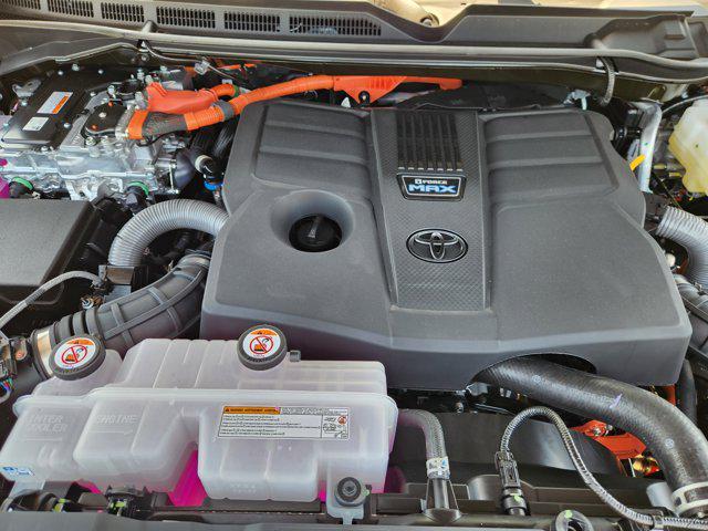 new 2025 Toyota Tundra Hybrid car, priced at $82,479