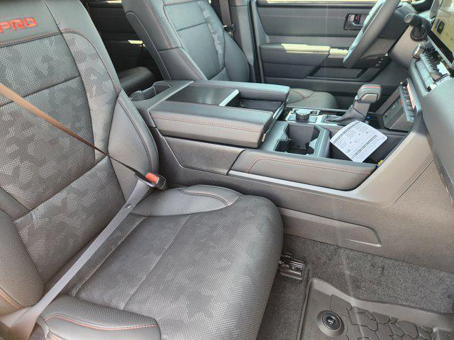 new 2025 Toyota Tundra Hybrid car, priced at $82,479