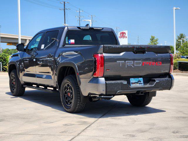 new 2025 Toyota Tundra Hybrid car, priced at $82,479