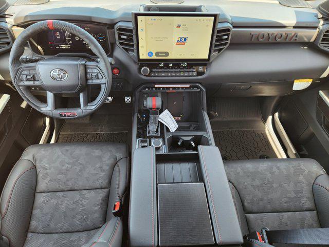 new 2025 Toyota Tundra Hybrid car, priced at $82,479