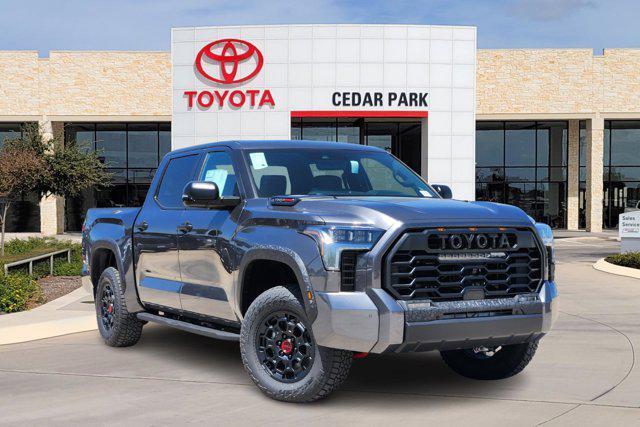 new 2025 Toyota Tundra Hybrid car, priced at $82,479