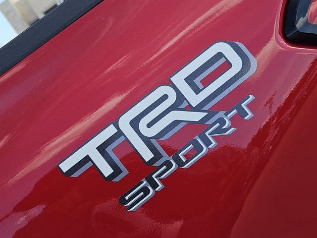 new 2025 Toyota Tacoma car, priced at $43,924