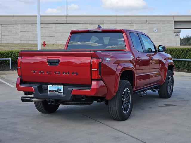 new 2025 Toyota Tacoma car, priced at $43,924