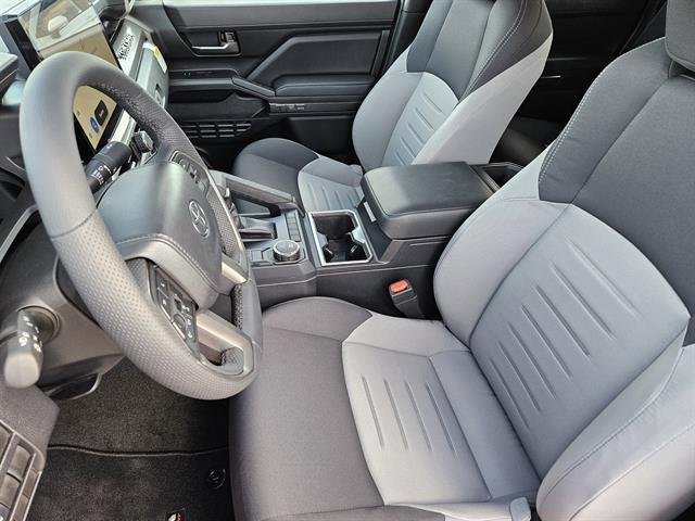 new 2025 Toyota Tacoma car, priced at $43,924
