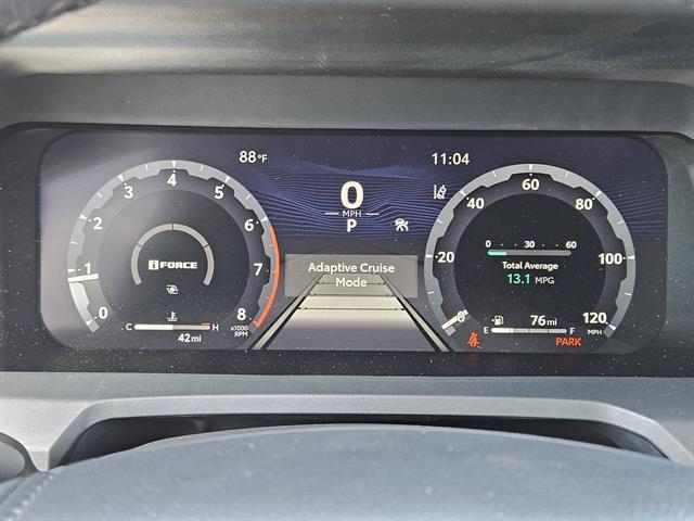 new 2025 Toyota Tacoma car, priced at $43,924