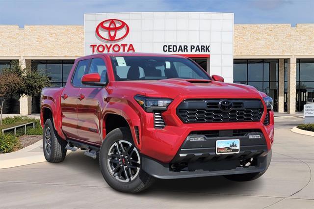 new 2025 Toyota Tacoma car, priced at $43,924