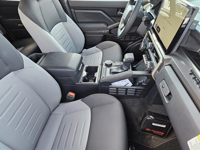 new 2025 Toyota Tacoma car, priced at $43,924
