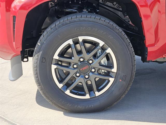 new 2025 Toyota Tacoma car, priced at $43,924
