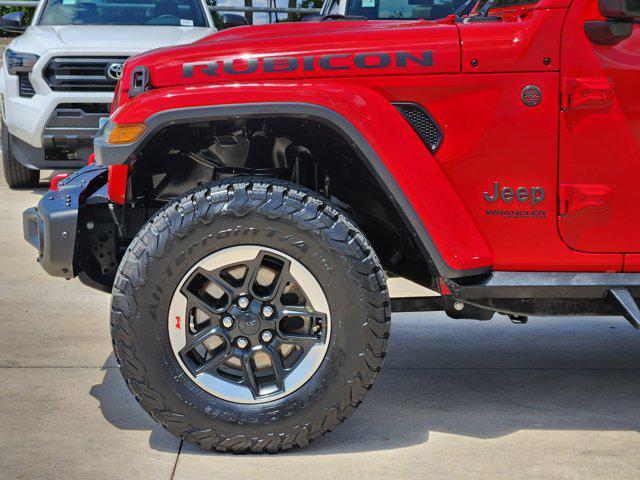 used 2020 Jeep Wrangler Unlimited car, priced at $34,991